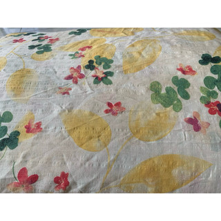 Vải thô linen, xô linen.