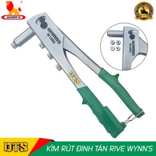 Kìm rút đinh tán rive wynn’s w109b 10inch, kìm bấm rive đinh tán 2.4 – 4.8mm