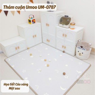 Thảm Xốp XPE Umoo chống thấm nước - Bền Đẹp, An Toàn Cho Bé