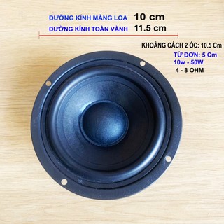 Loa trung mid 12 cm chất lượng cao