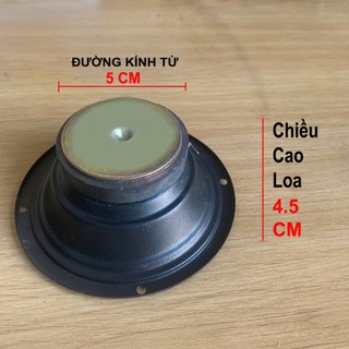Loa trung mid 12 cm chất lượng cao