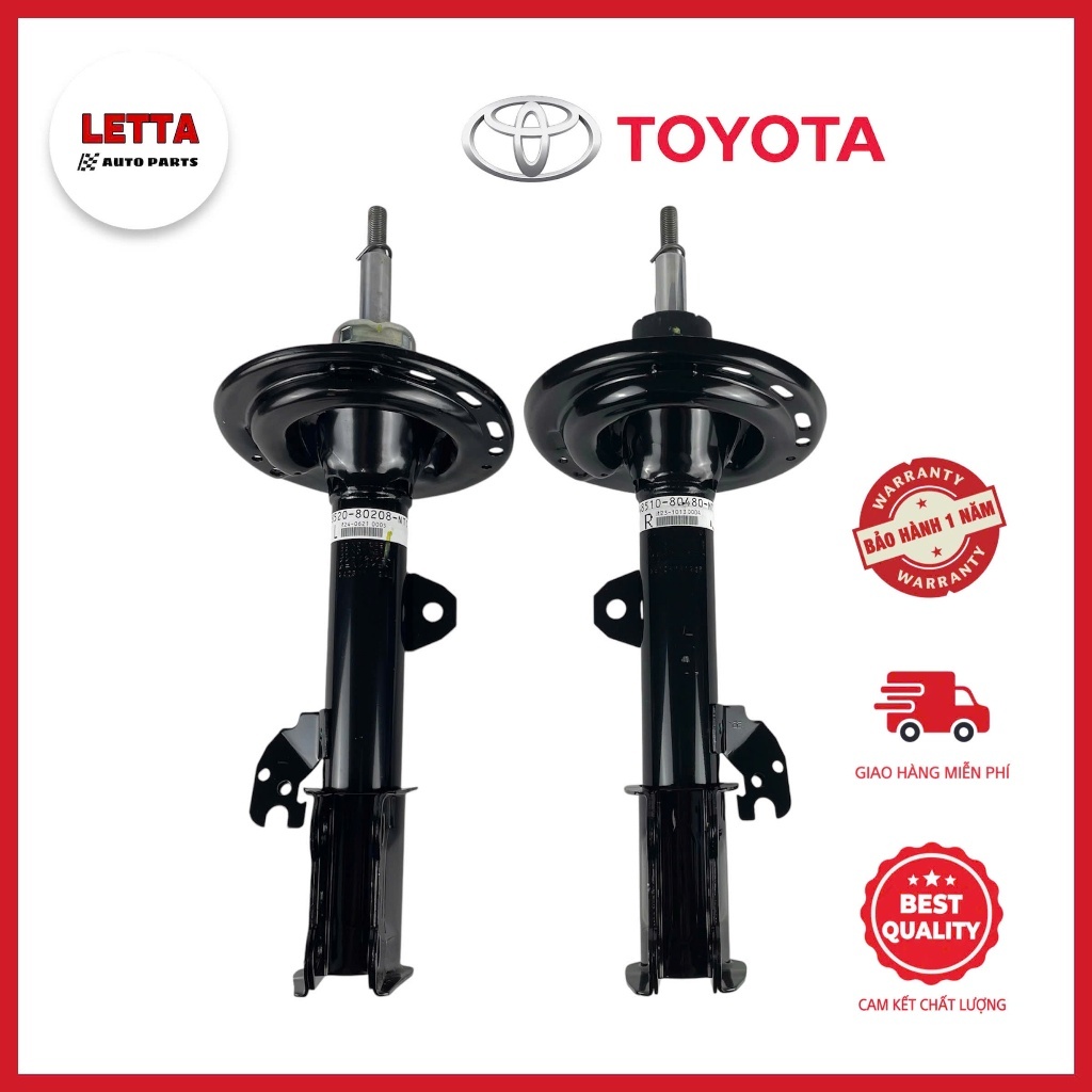 Giảm Xóc Trước Toyota Highlander/Venza