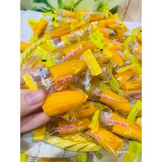 100g kẻo bắp dẻo (viên kẹo hình trái bắp) Thanh Thuý