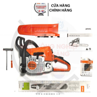  Máy cưa xích STIHL MS 250 chính hãng  Kèm sên lam + Khuyến mãi  