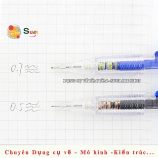 Chì bấm Pentel 0.7mm PD107