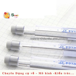 Chì bấm Pentel 0.7mm PD107