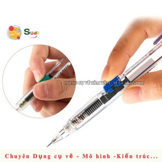Chì bấm Pentel 0.7mm PD107