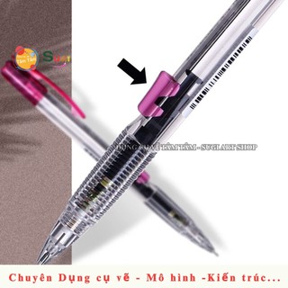 Chì bấm Pentel 0.7mm PD107