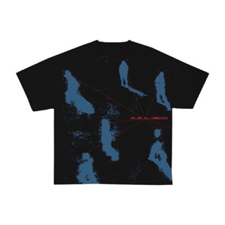 Áo phông unisex HEAVEN KONNEC vải thun cotton 2 chiều định lượng 250gsm