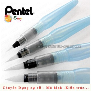 [ TÂM TÂM ]-Cọ nước Pentel, Water brush Pentel-