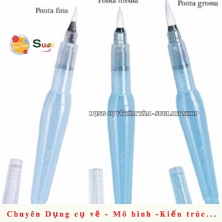 [ TÂM TÂM ]-Cọ nước Pentel, Water brush Pentel-