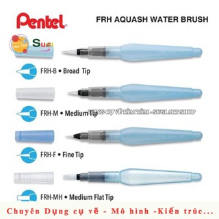 [ TÂM TÂM ]-Cọ nước Pentel, Water brush Pentel-