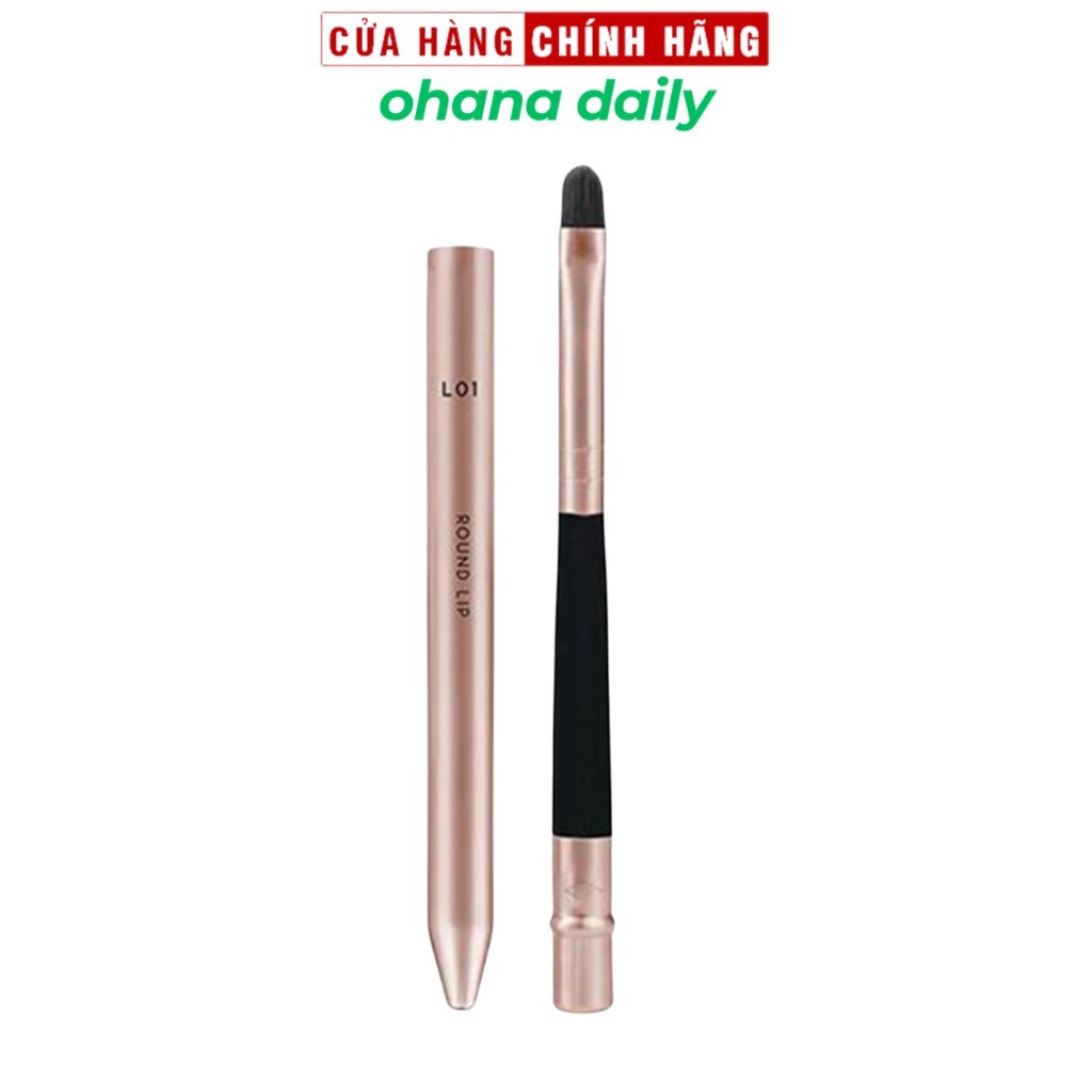 Cọ Môi Lông Dài Vacosi L01