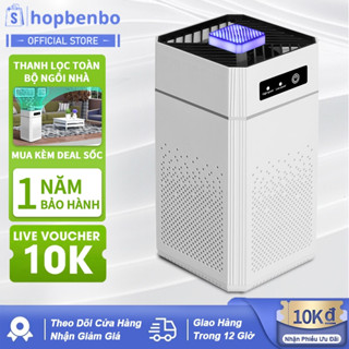  Máy lọc không khí cấp bà mẹ và trẻ em loại bỏ formaldehyde và mùi khói đã qua sử dụng máy lọc máy tính để bàn gia 