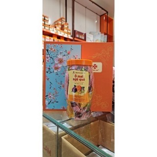 Ô MAI NGŨ QUẢ HỒNG LAM (5 VỊ)