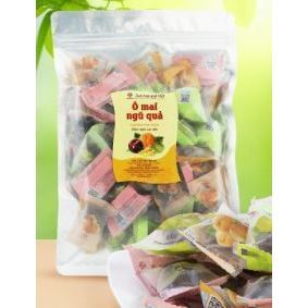 Ô MAI NGŨ QUẢ HỒNG LAM (5 VỊ)
