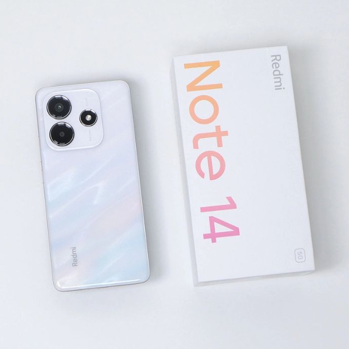 Điện Thoại Thông Minh Xiaomi Redmi Note 14 6/128GB - 8/128GB - 8/256GB Bản Quốc Tế - Bảo hành 24 Tháng | BigBuy360 - bigbuy360.vn