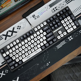  BÀN PHÍM CƠ READSON H108 3 MODE LED RGB KEYCAPS 20 CHỦ ĐỀ KHÁC NHAU 