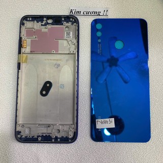 Bộ vỏ tương thích huawei nova 3i