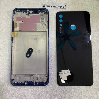 Bộ vỏ tương thích huawei nova 3i