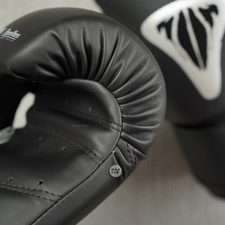 Găng Boxing BN Bao Tay Muay Thai - Màu Đen