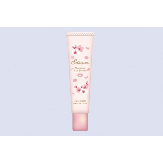 Son dưỡng làm hồng môi Sakura Aishodo Nhật Bản