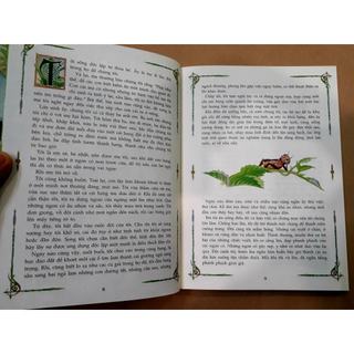 Sách - Dế mèn phiêu lưu ký bìa cứng -1 cuốn - NXB Kim Đồng