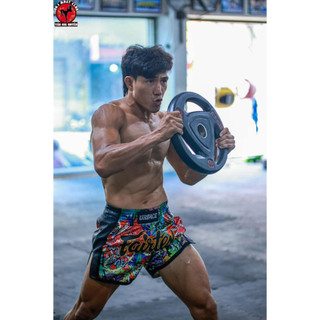 Quần Muay Thai URFACE x Fairtex