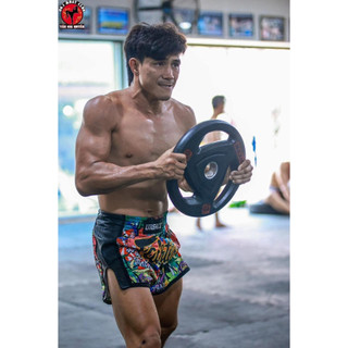 Quần Muay Thai URFACE x Fairtex
