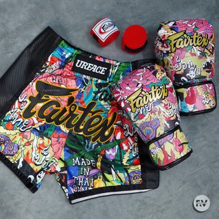 Quần Muay Thai URFACE x Fairtex
