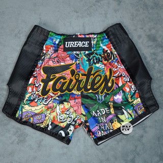 Quần Muay Thai URFACE x Fairtex