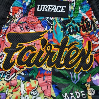 Quần Muay Thai URFACE x Fairtex