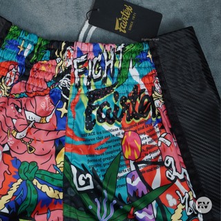Quần Muay Thai URFACE x Fairtex