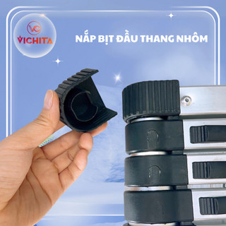 Nút Nhựa Bịt Đầu Thang Nhôm Rút - Phụ Kiện Thang Nhôm