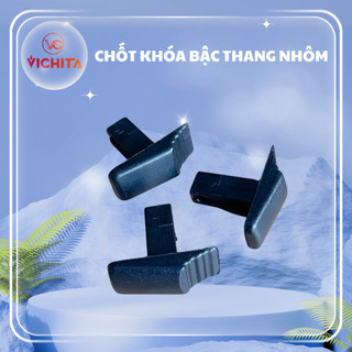 Nút khoá thang nhôm rút - chốt khóa thang nhôm rút - phụ kiện thang nhôm rút