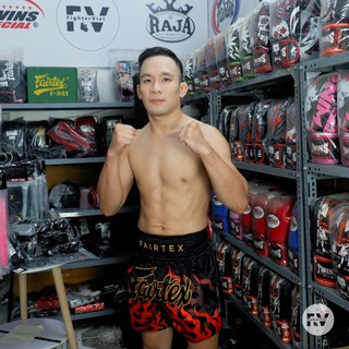 Quần Muay Thai Fairtex Chống Mùi Hôi – BS1921