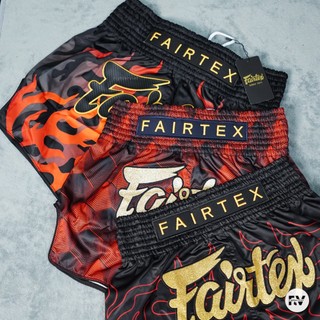 Quần Muay Thai Fairtex Chống Mùi Hôi – BS1921