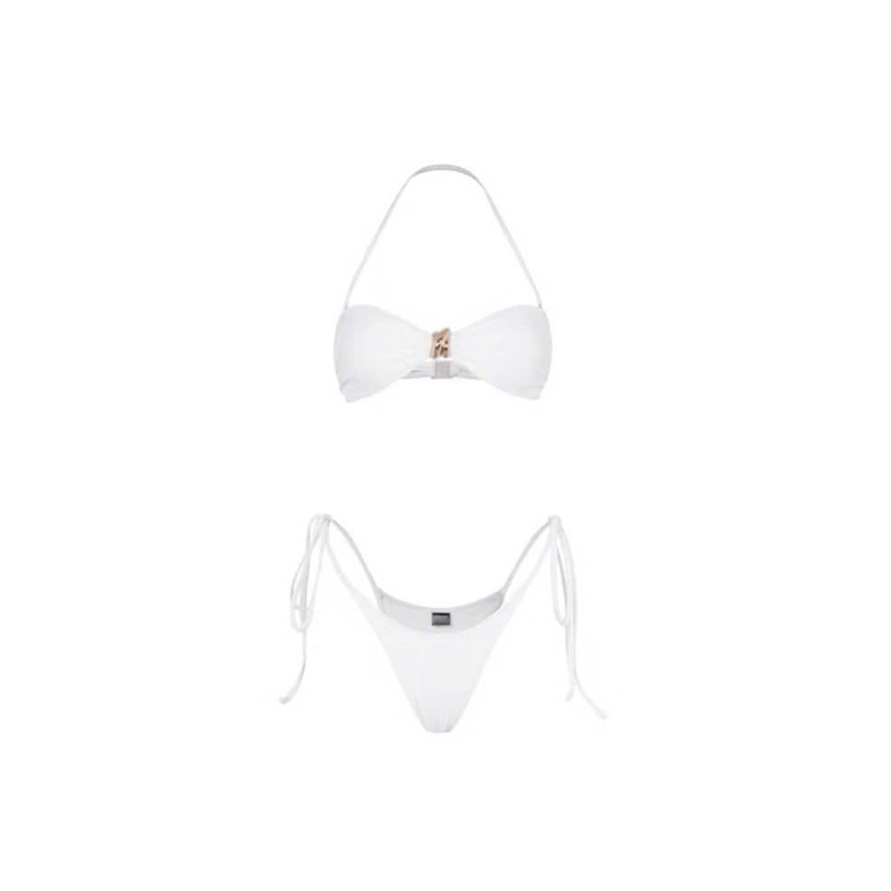 Bikini 2 mảnh khoen cao cấp. Hàng thiết kế khoen vàng ( sẵn Hàng - hoả tốc) | BigBuy360 - bigbuy360.vn