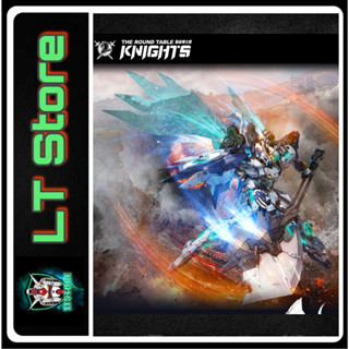 [CÓ SẴN] Mô Hình Lắp Ráp RG/BE SC-005 Giant Axe Lancelot SNAA 1/144 (Tăng kèm decal)