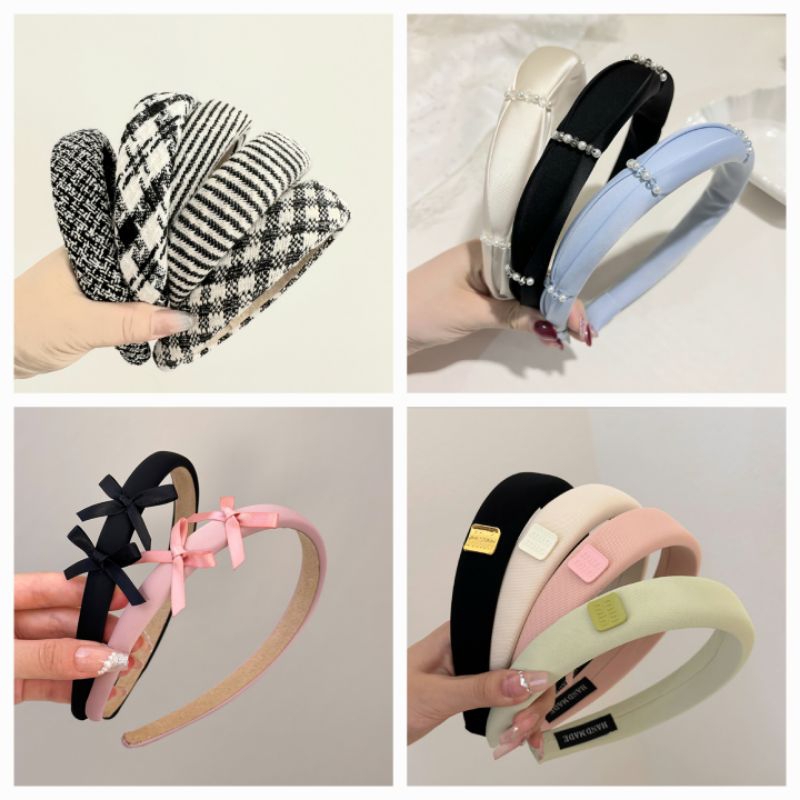 BĂNG ĐÔ-CỘT TÓC-KẸP HÀN QUỐC