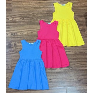 Váy bé gái xuất dư ( Size 2-4y đến 8-10y )