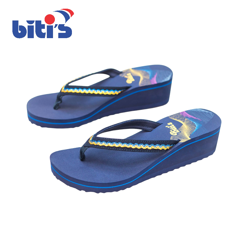 7. [Click nhiều mẫu] DÉP KẸP XỐP NỮ ĐẾ XUỒNG, DÉP LÀO BITI'S XỎ NGÓN ĐẾ CAO CHỐNG TRƯỢT SIÊU NHẸ SXW