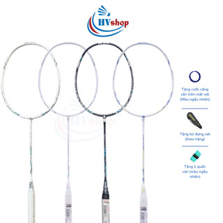 Vợt cầu lông - Vợt Kumpoo Power Control K520 Pro chính hãng, tặng cước căng sẵn, bao đơn, quấn cán - HVShop