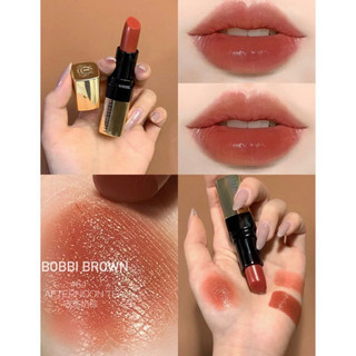 Son lì Bobbi Brown Deluxe Lipstick ( màu Afternoon Tea)