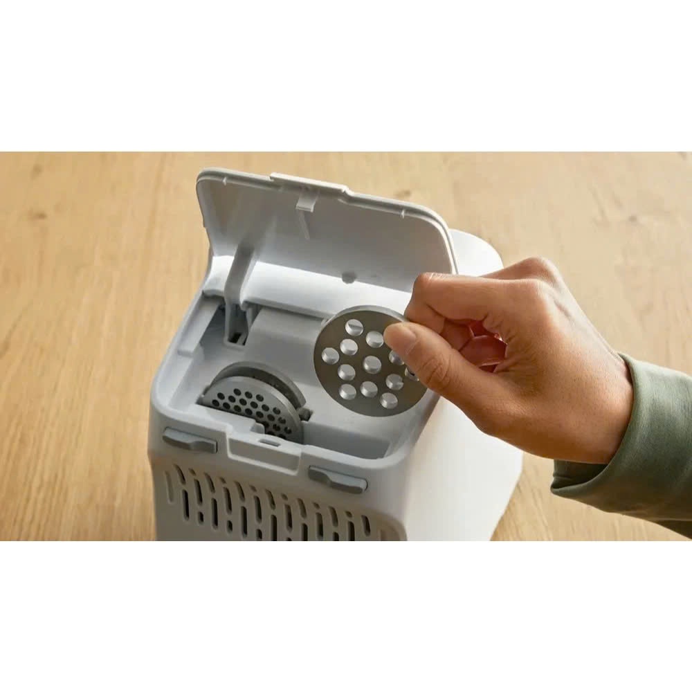 Máy Xay Thịt Đa Năng Bosch MFW3520W White 500W