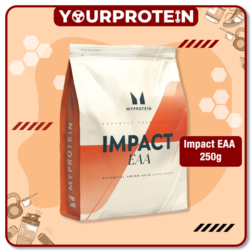 Myprotein - Impact EAA - Bổ sung Axit amin thiết yếu