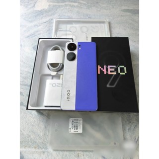 Điện thoại Vivo iQOO Neo 9S Pro Plus 5G New seal - likenew Fullbox Snapdragon 8 Gen 3