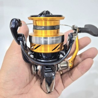  Máy Daiwa Revros LT mẫu mới nhất 2023 