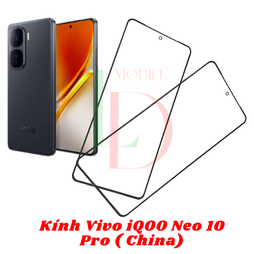Mặt kính Vivo IQoo Neo 10 Pro China , mặt kính dùng ép cho vivo iqoo neo 10 pro china