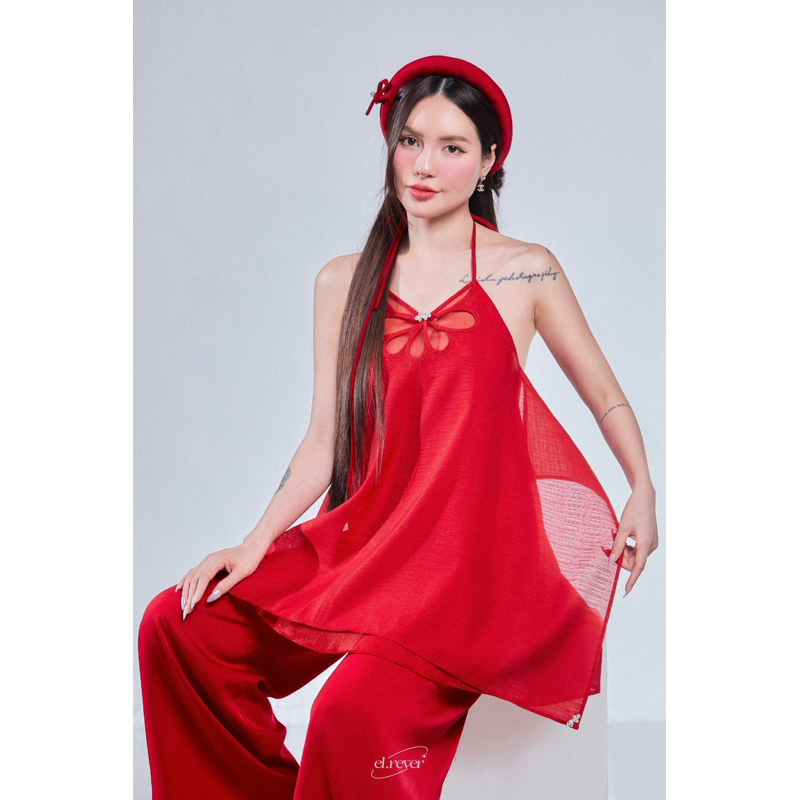 Pass SET YẾM ĐỎ EL.REVER by ELPIS new 99%